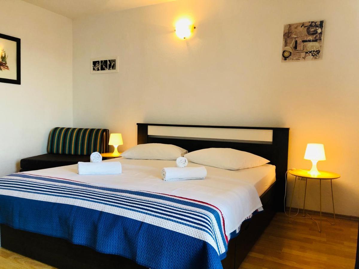 Guest House Stipe Брела Экстерьер фото